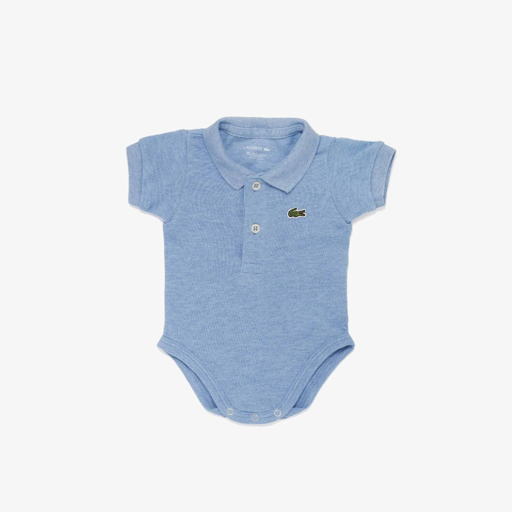 Lacoste My 1st Polo Bodysuit