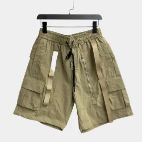 Large Pocket Shorts