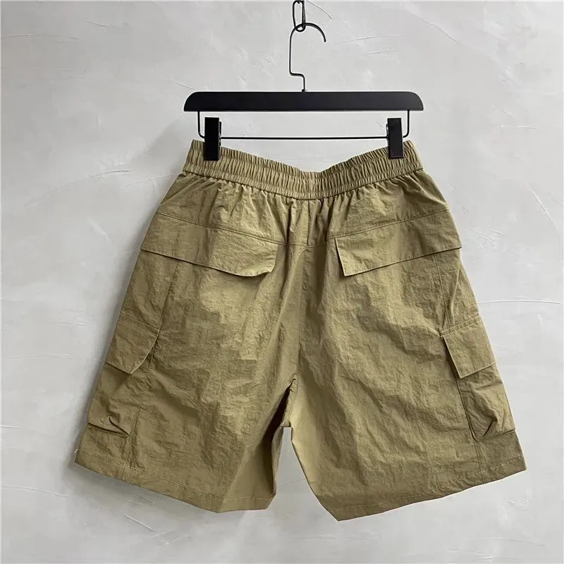 Large Pocket Shorts