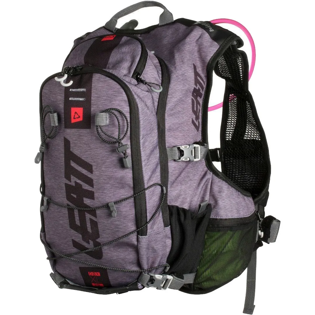 Leatt Hydration DBX XL 2.0 Backpack - Brushed