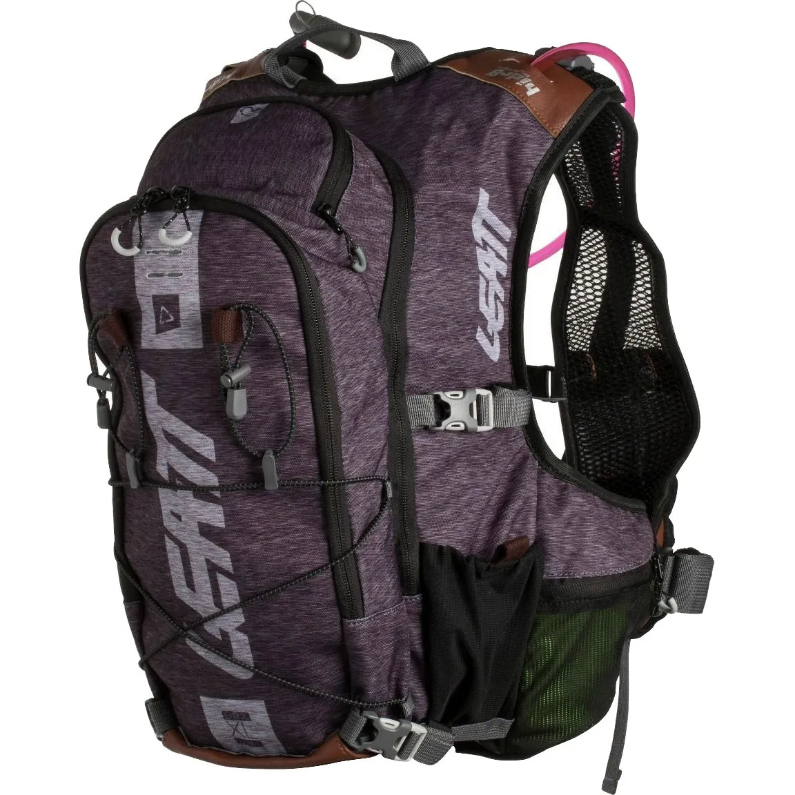 Leatt Hydration DBX XL 2.0 Backpack - Graphite