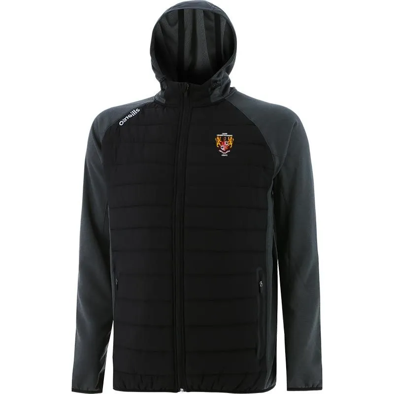 Leigh Miners Rangers Kids' Portland Light Weight Padded Jacket