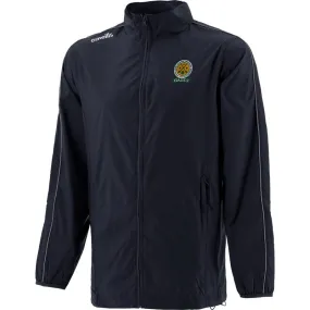 Liscarroll Churchtown Gaels Cork Kids' Typhoon Lightweight Rain Jacket 