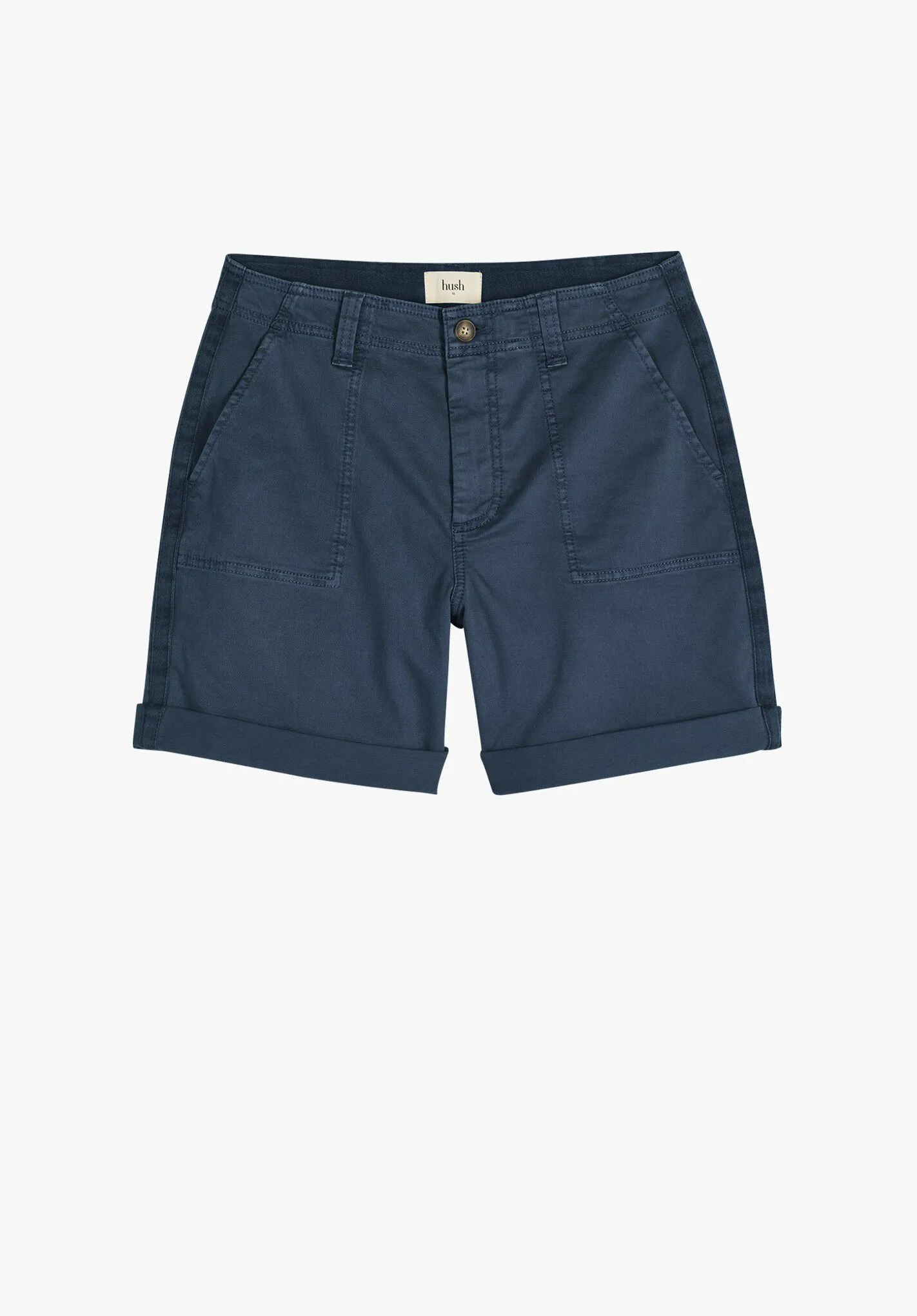 Long Chino Shorts