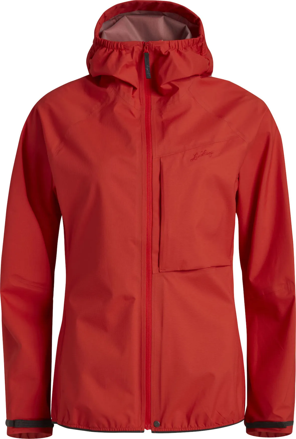 Lundhags Women's Lo Jacket Lively Red | Buy Lundhags Women's Lo Jacket Lively Red here | Outnorth