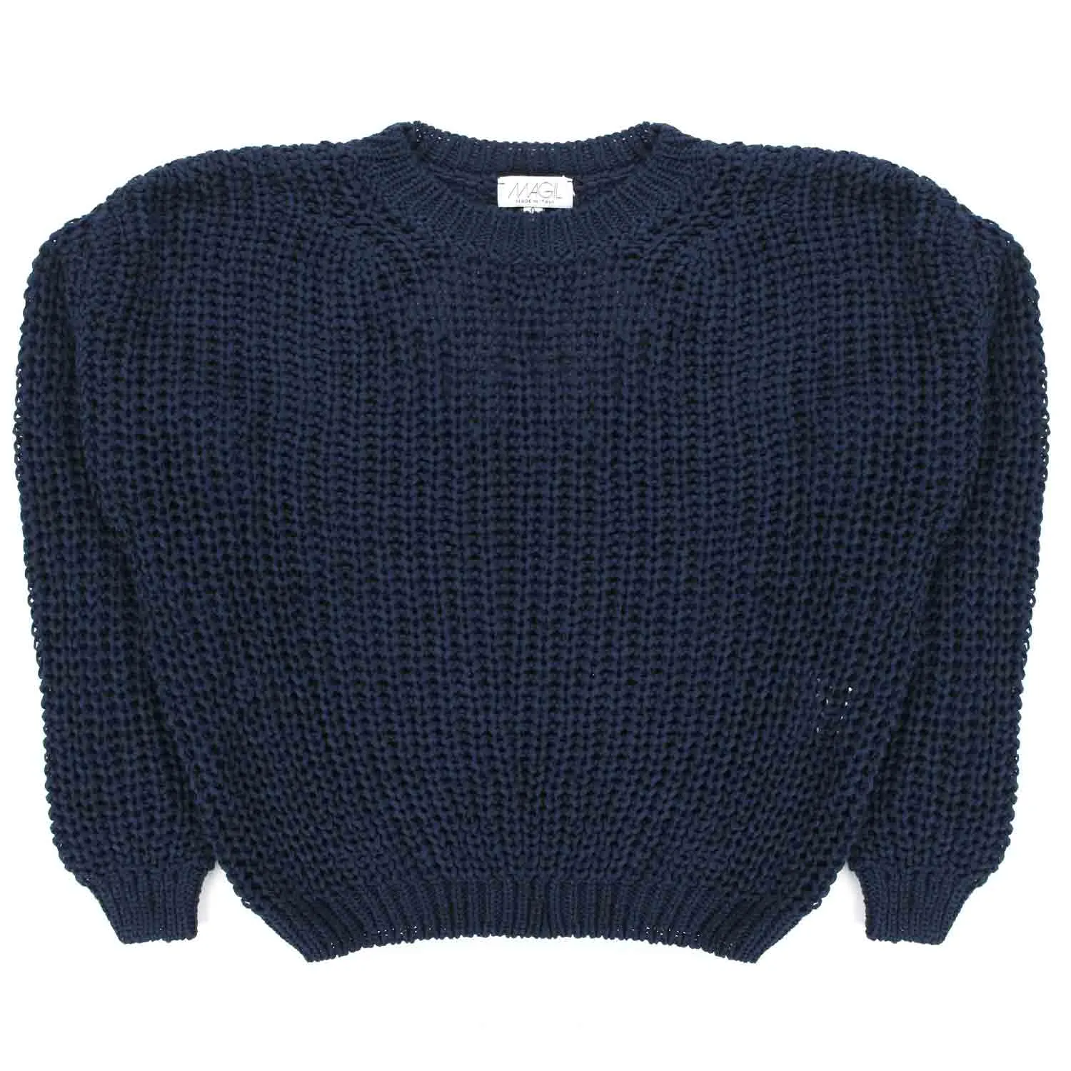 Magil Navy Blue Spring Pullover For Girls And Teen