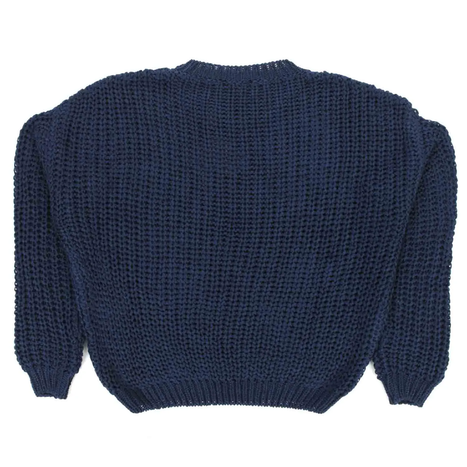 Magil Navy Blue Spring Pullover For Girls And Teen