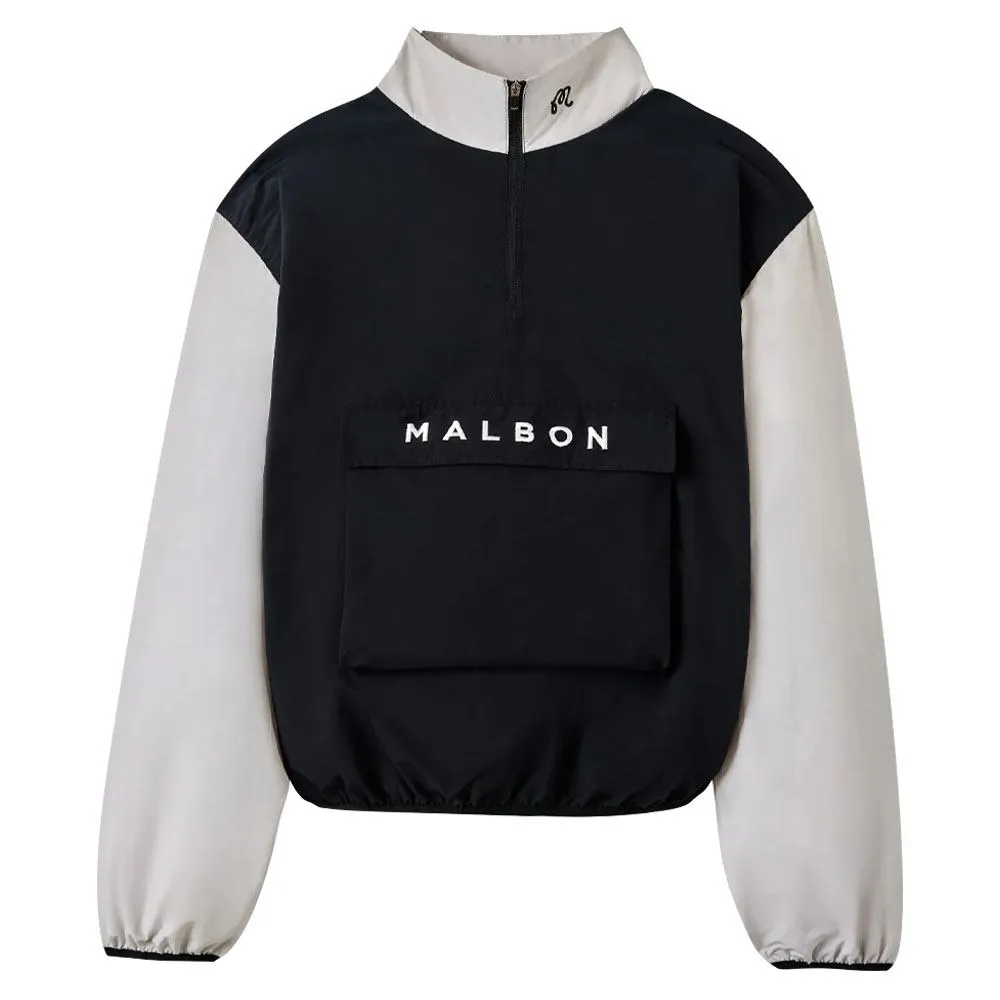 Malbon Daria Windbreaker Golf Pullover 2023 Women