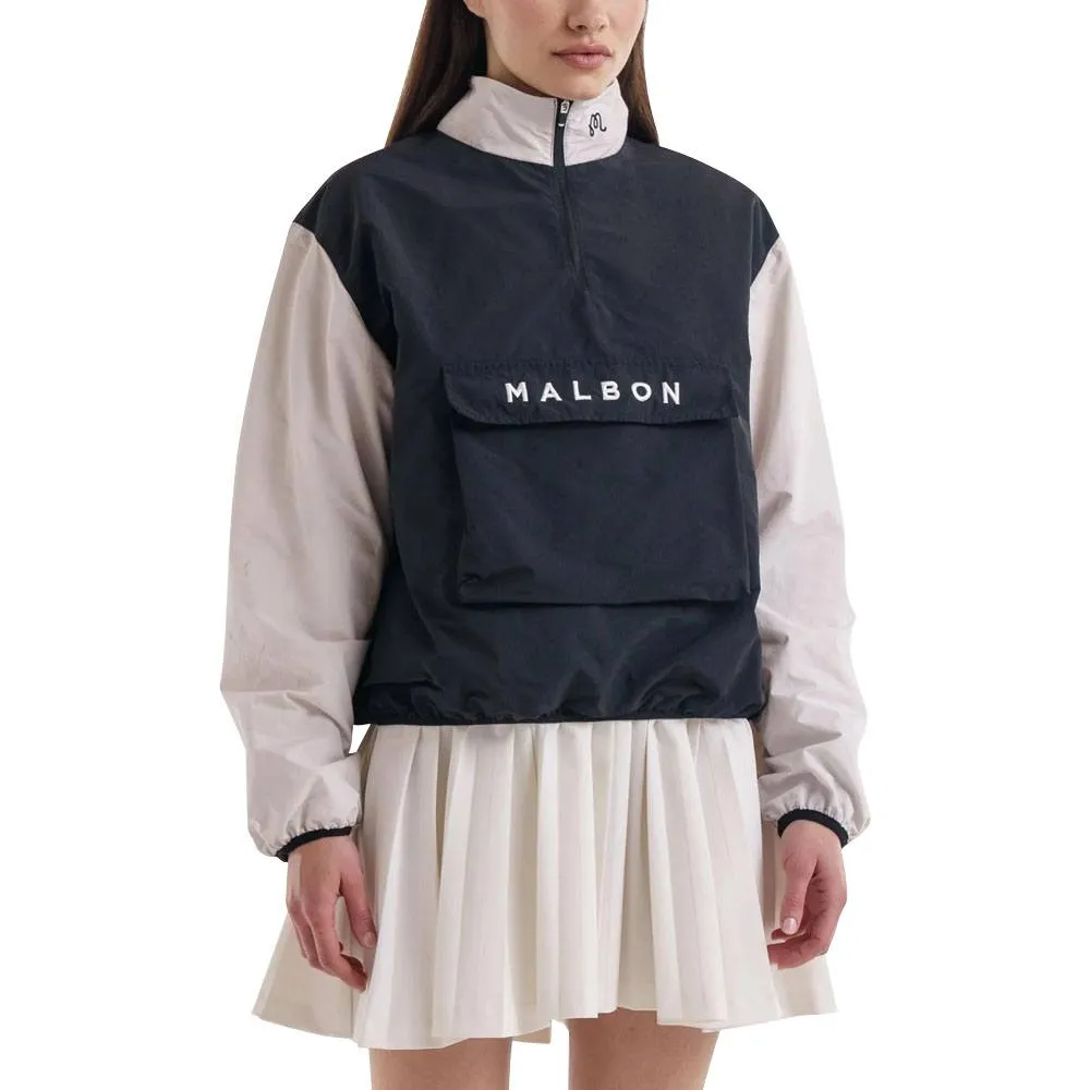 Malbon Daria Windbreaker Golf Pullover 2023 Women