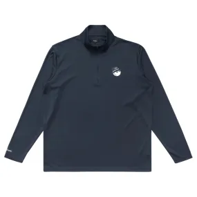 Malbon Performance 1/4 Zip Golf Pullover 2023