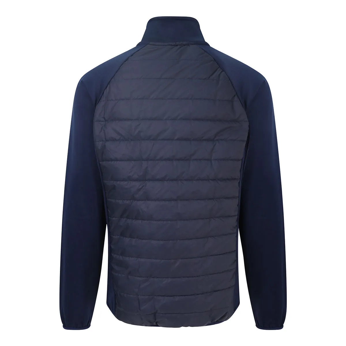 Mc Keever St Fechins GAA Core 22 Hybrid Jacket - Adult - Navy