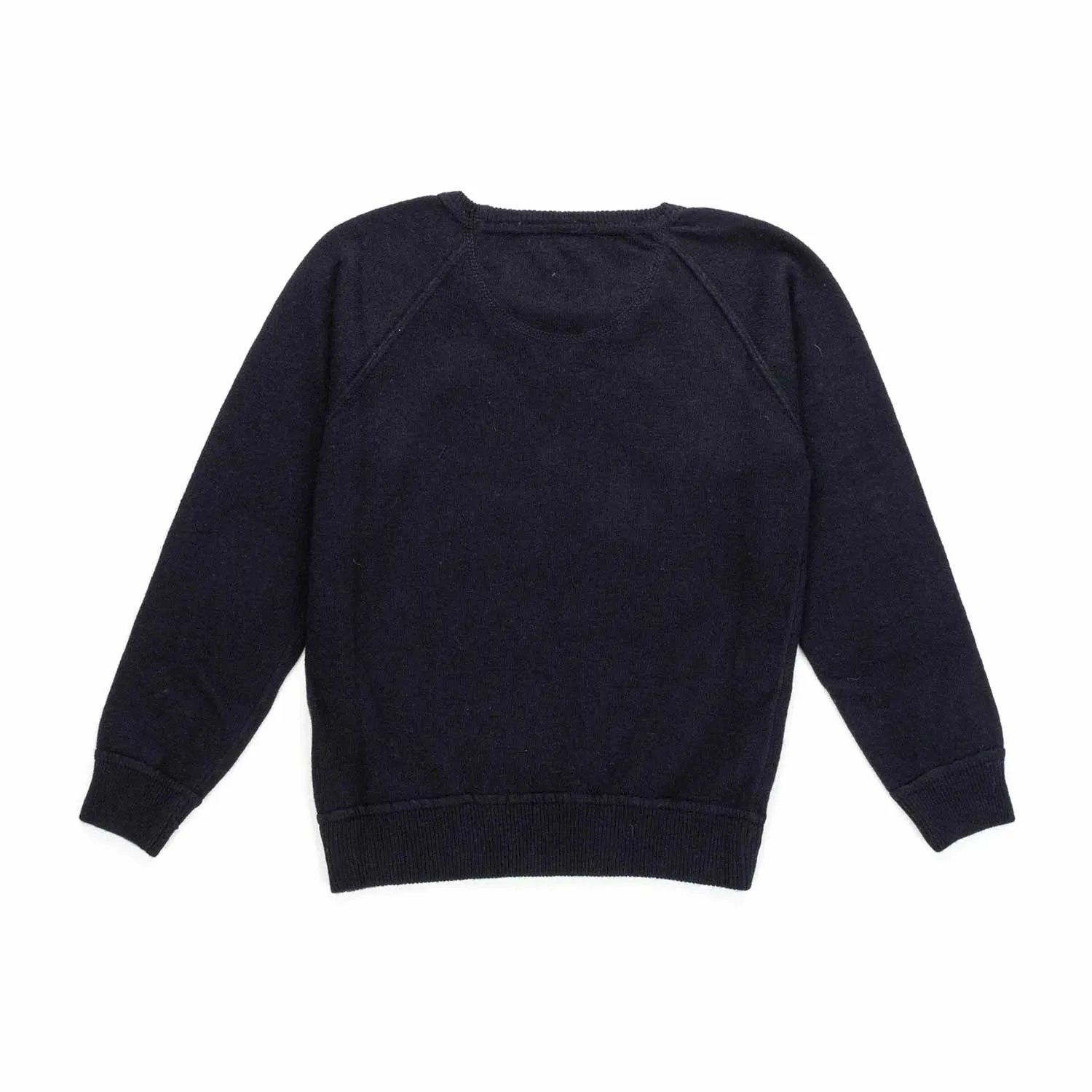 Mc2 Saint Barth Blue Pullover For Boys