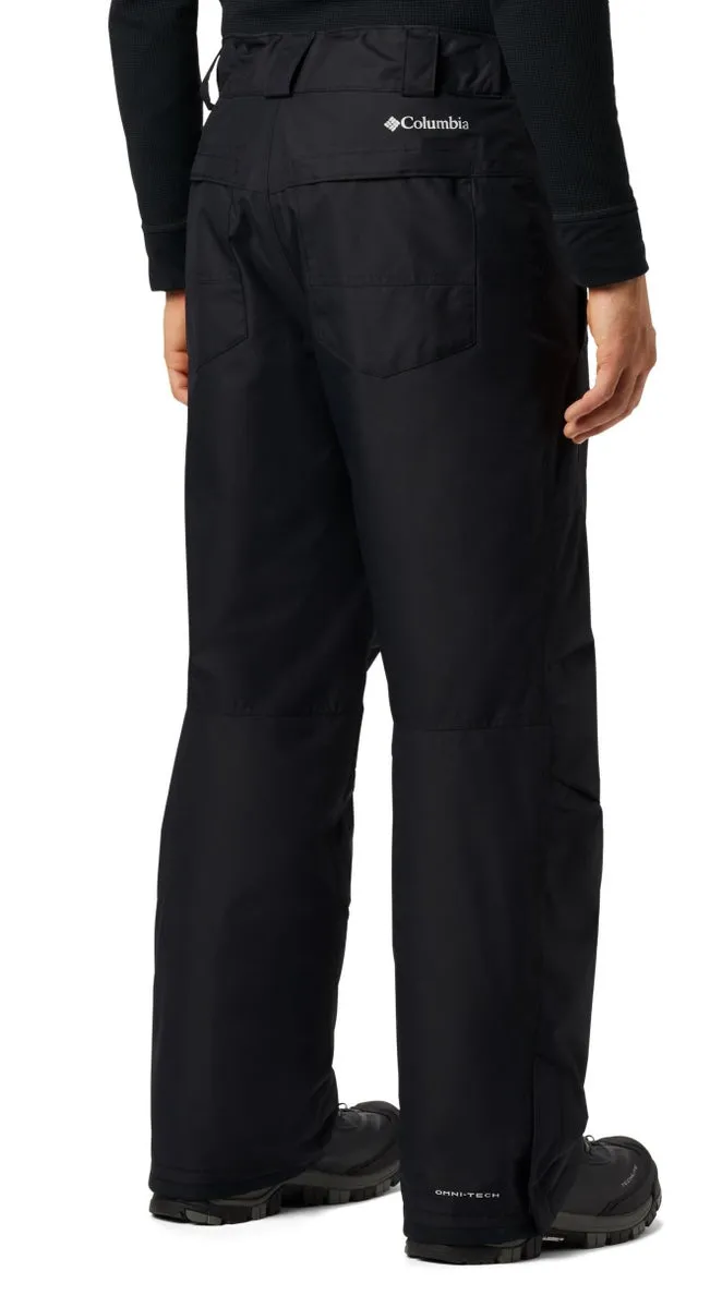 Men's | Columbia | 1864311-010 | Bugaboo IV Pant | Black