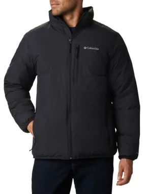 Men's | Columbia | WM0993-010 | Grand Wall Insulated Jacket | Black