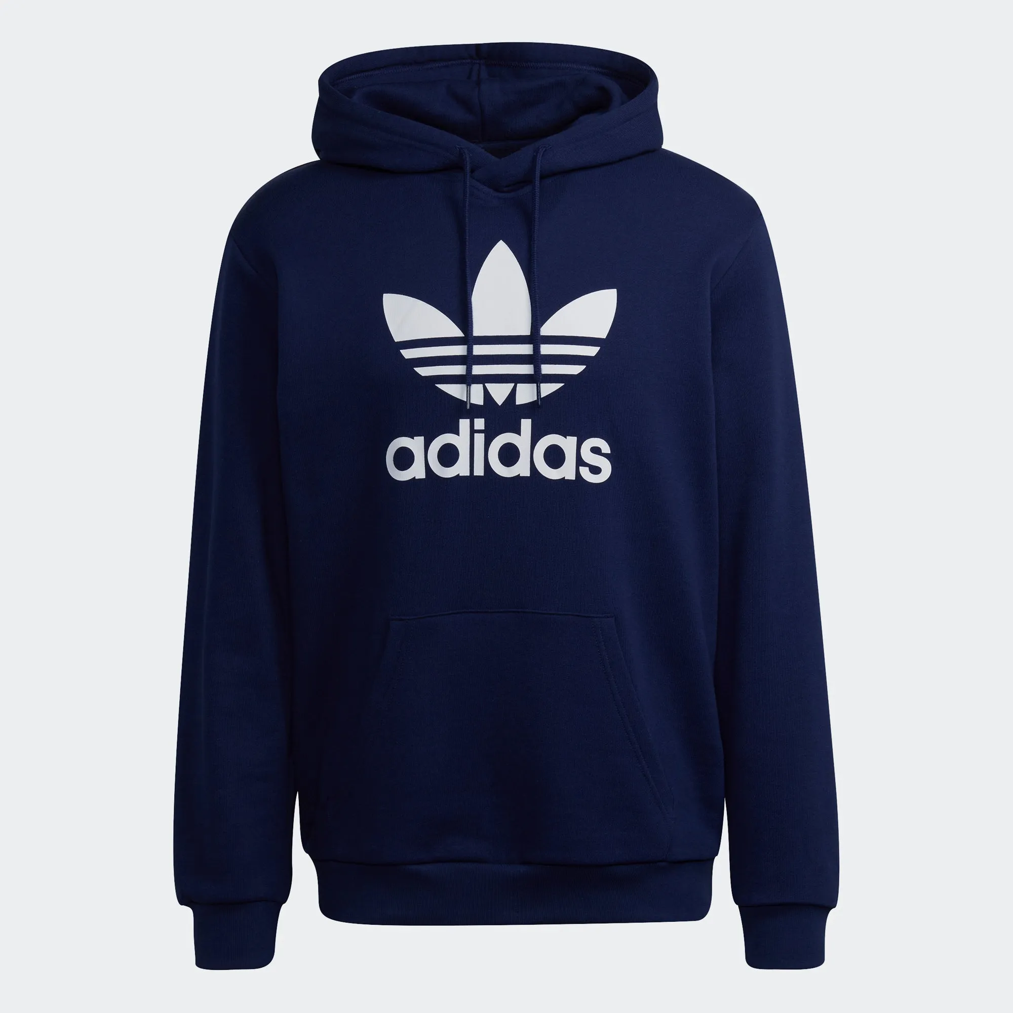 Men’s adidas Originals Adicolor Classics Trefoil Hoodie Night Sky