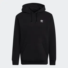 Men’s adidas Originals Adicolor Essentials Trefoil Hoodie Black