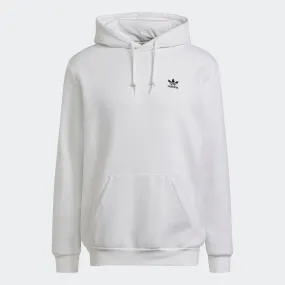 Men’s adidas Originals Adicolor Essentials Trefoil Hoodie White