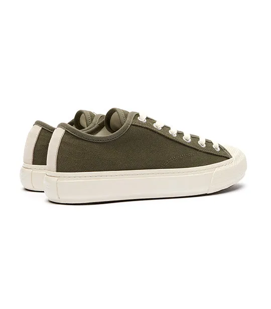 Men's Backcourt 2.0 Trainers Khaki /Off White