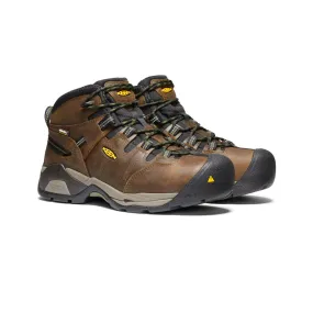 MEN'S DETROIT XT WATERPROOF BOOT (STEEL TOE) - 1020085