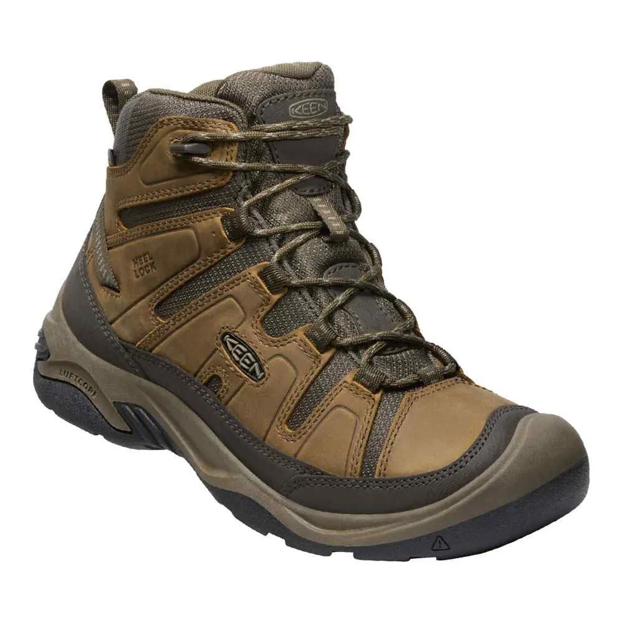 Men's Keen Circadia Mid Waterproof Boot