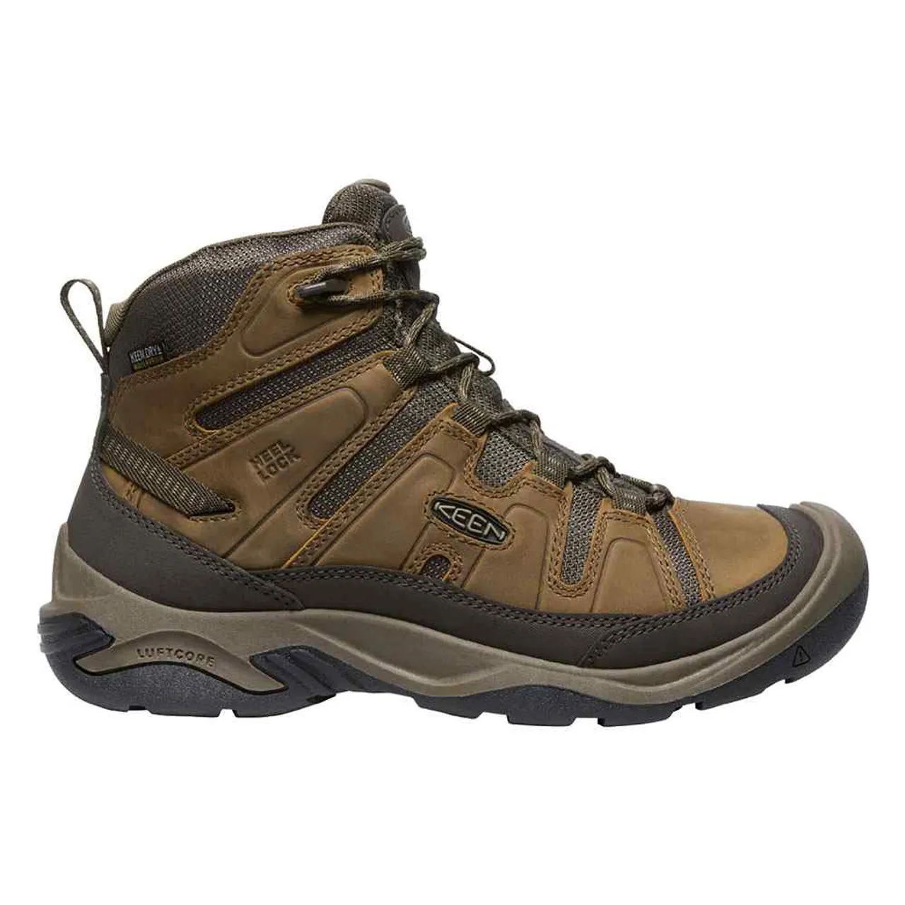 Men's Keen Circadia Mid Waterproof Boot