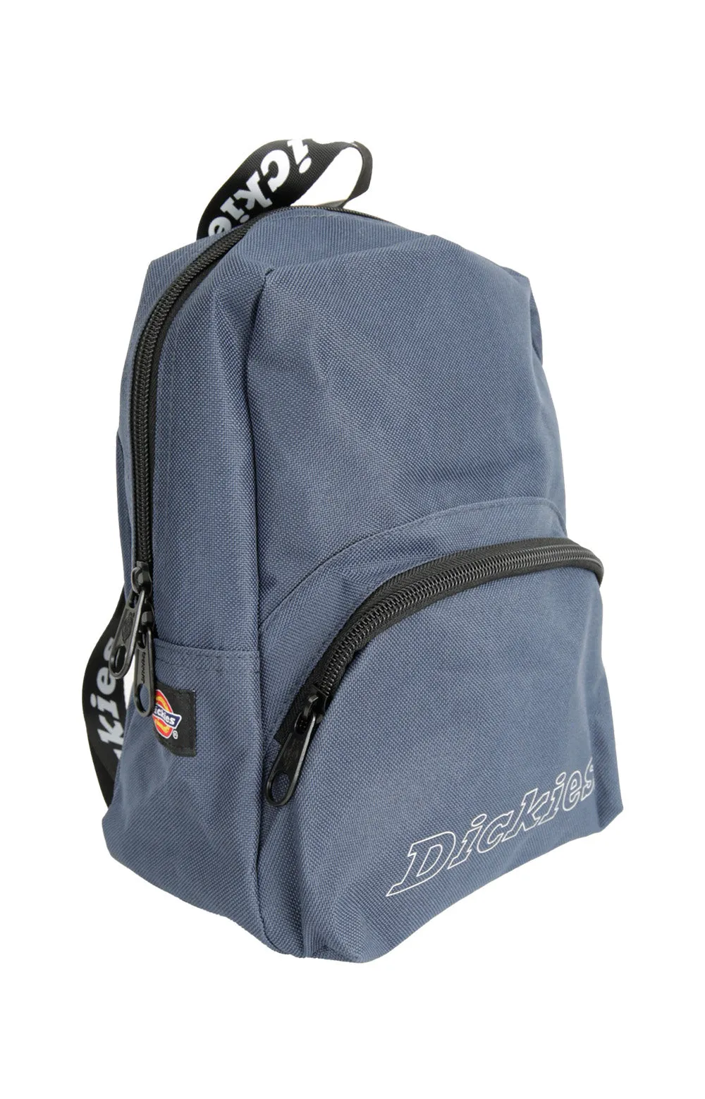 Mini Logo Backpack - Air Force Blue