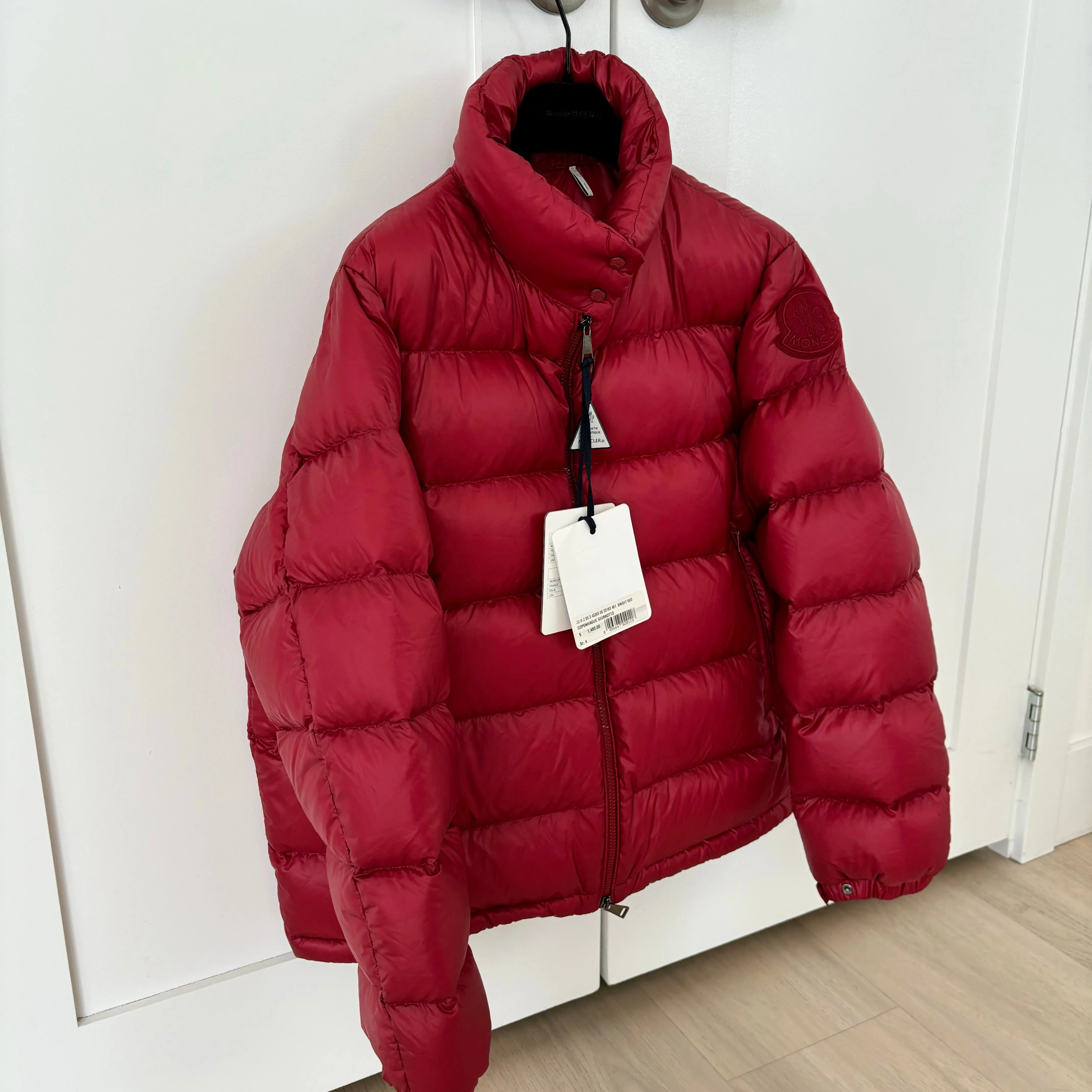 Moncler Copenhague Giubbotto Jacket