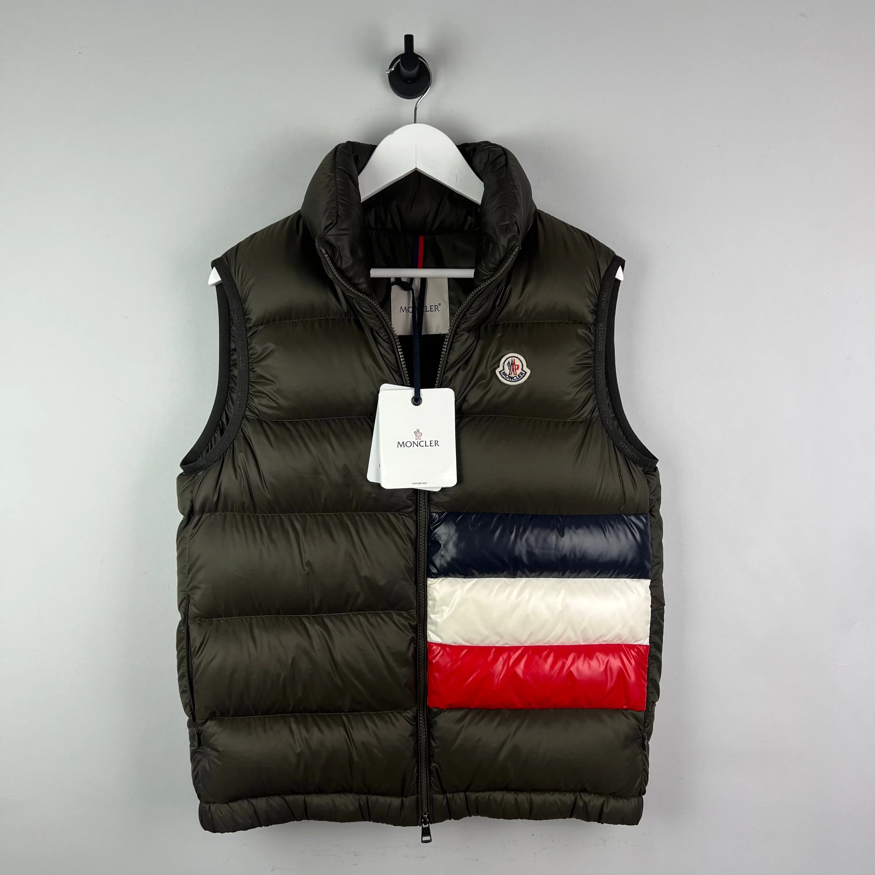 Moncler Sovex Padded Gilet