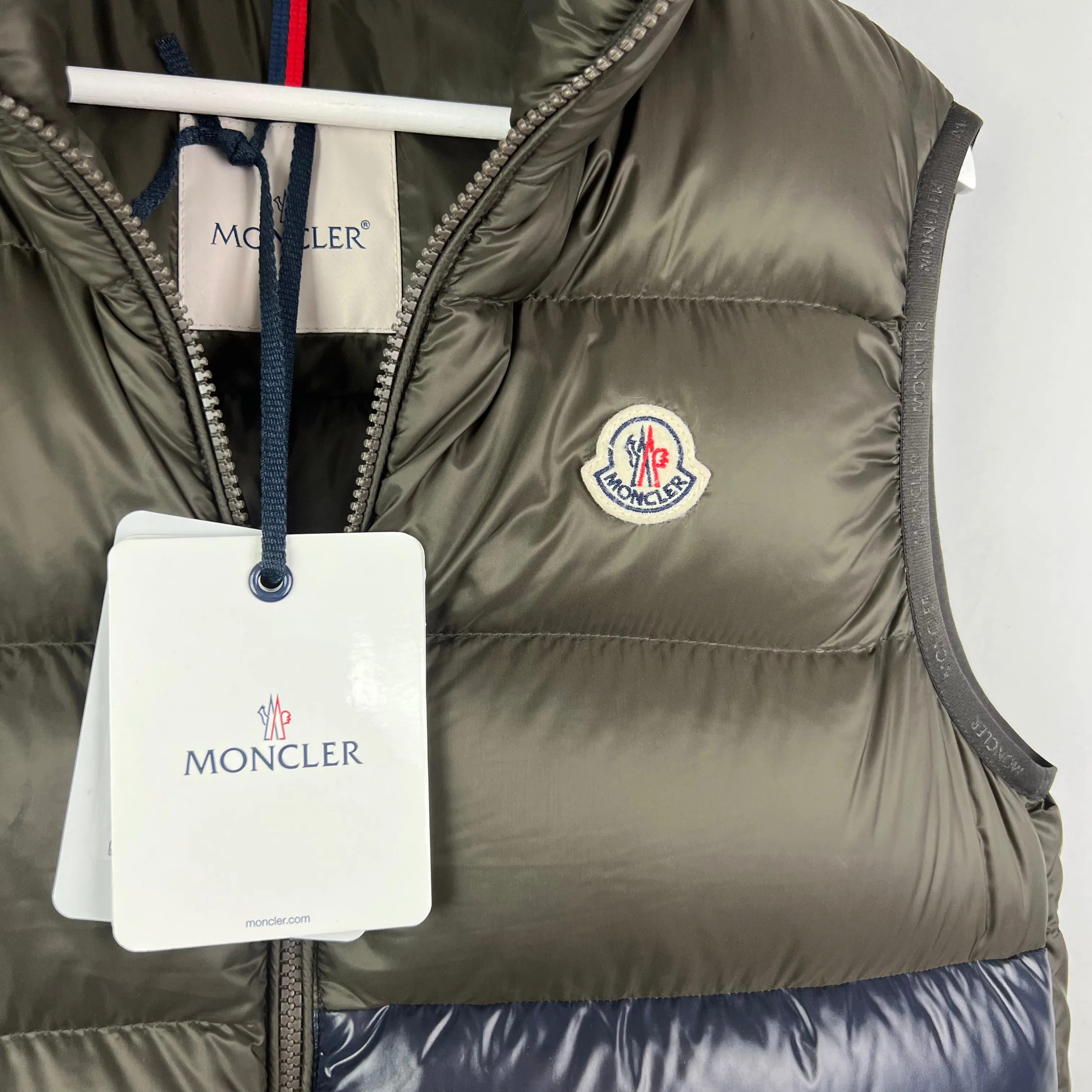 Moncler Sovex Padded Gilet