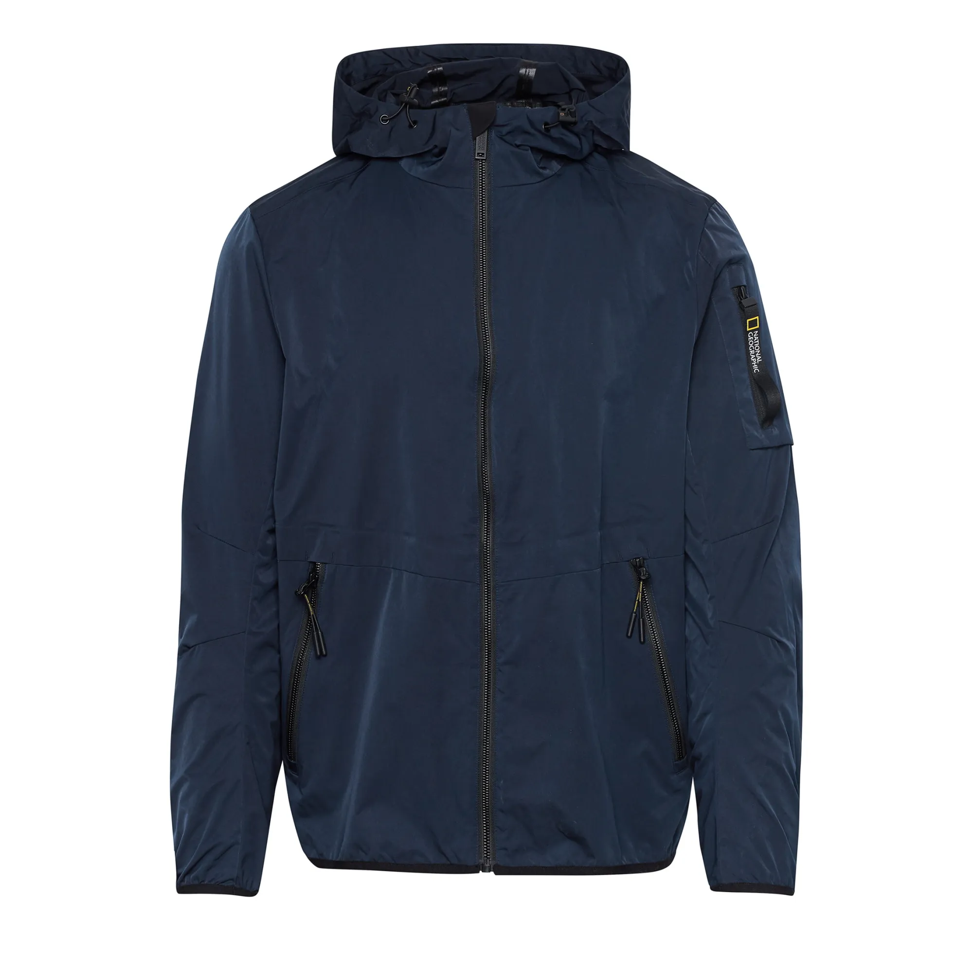 National Geographic Men's Jacket Super Light   Navy Blue | Buy National Geographic Men's Jacket Super Light   Navy Blu