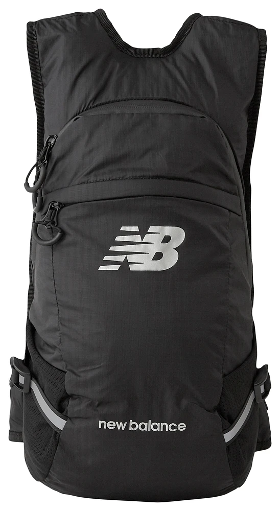 New Balance New Balance RUNNING 15L BACKPACK - Adult Black/Black Size One Size