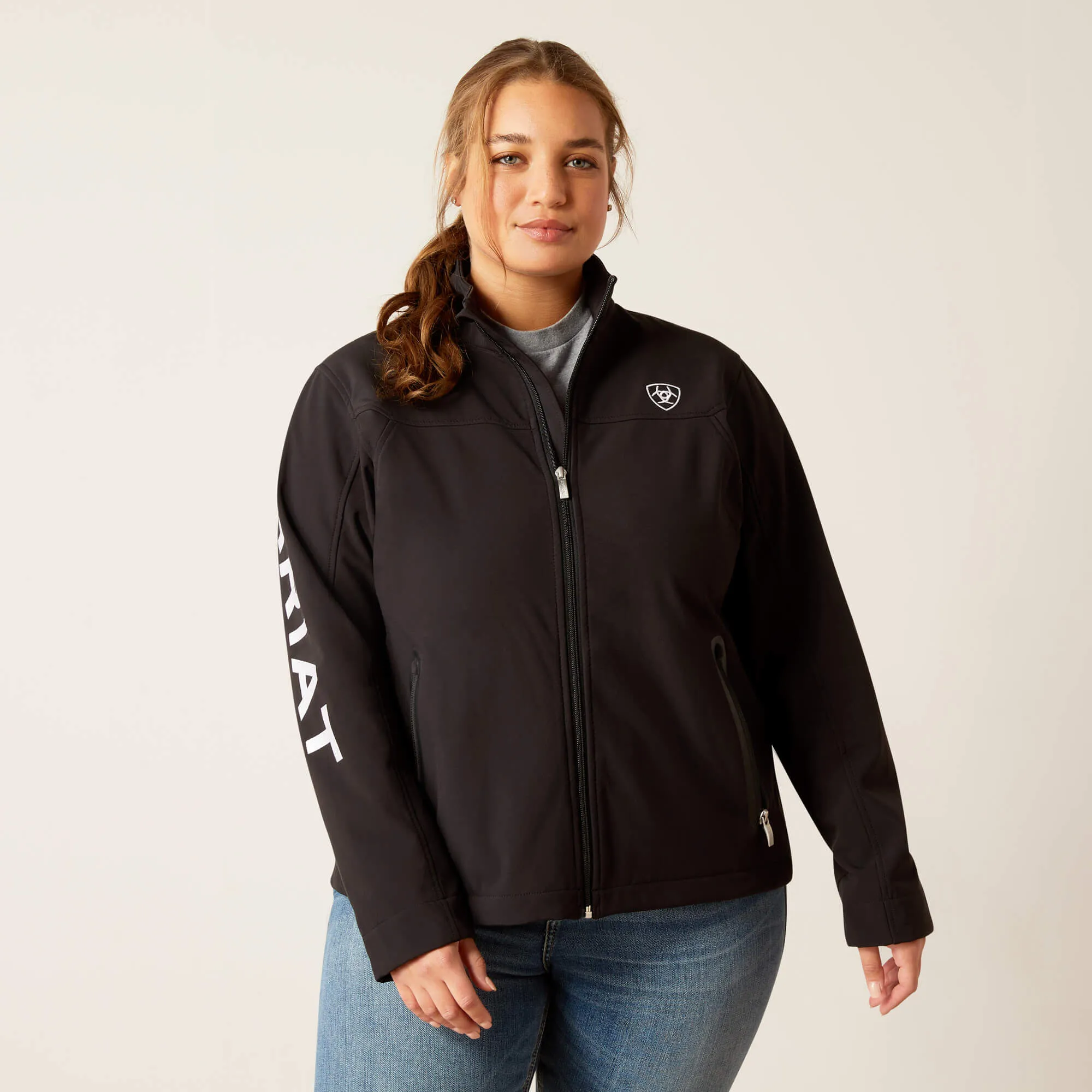 New Team Softshell Jacket