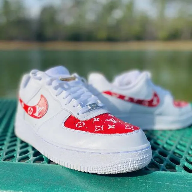 Nike air force 1 custom