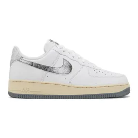 Nike air force 1 low (50 years of hip-hop/ white/ smoke grey/ beach/ white) men us 8-13 dv7183-100