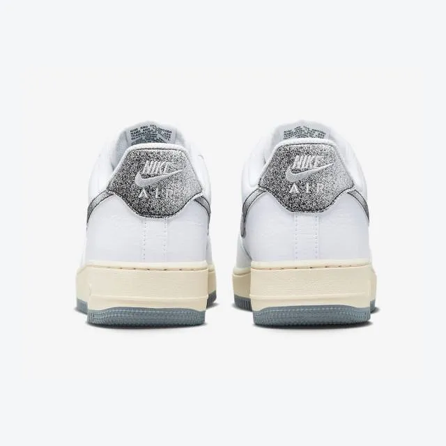 Nike air force 1 low (50 years of hip-hop/ white/ smoke grey/ beach/ white) men us 8-13 dv7183-100