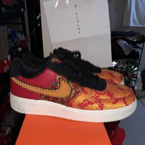 Nike air force 1 low chinese new year 19 ds no box