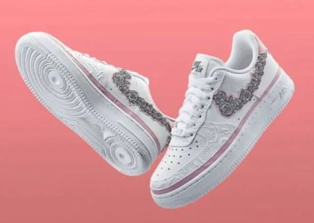 Nike air force 1 low doernbecher 2019 men's 7.5