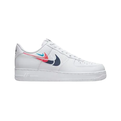 Nike Air Force 1 Low Quadruple Swoosh