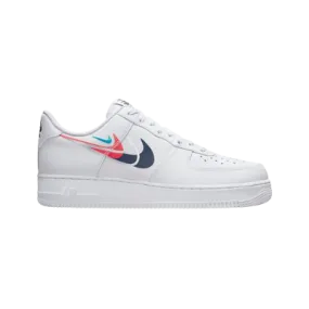 Nike Air Force 1 Low Quadruple Swoosh