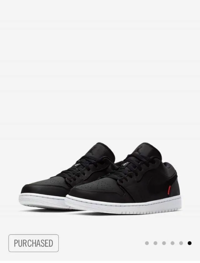 Nike air jordan 1 low psg