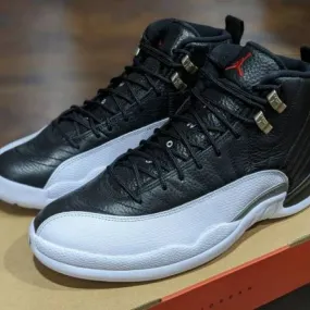 Nike air jordan 12 retro playoff