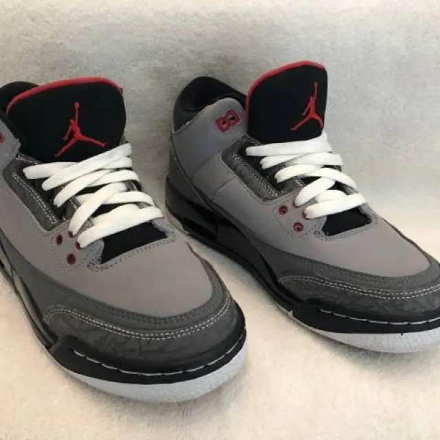 Nike air jordan 3 retro gs 