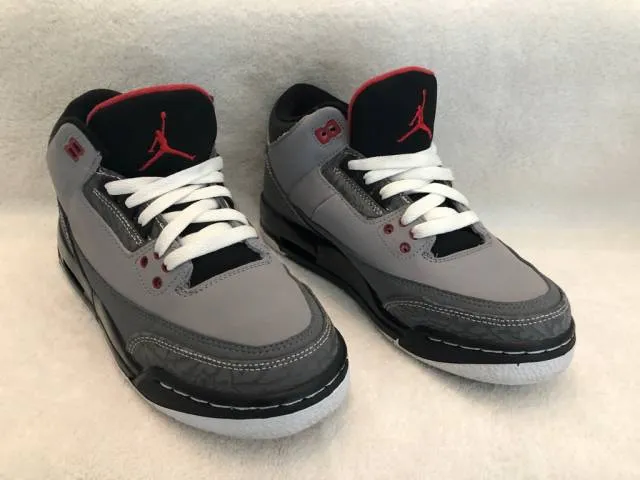 Nike air jordan 3 retro gs 