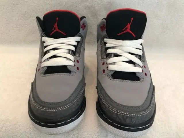 Nike air jordan 3 retro gs 