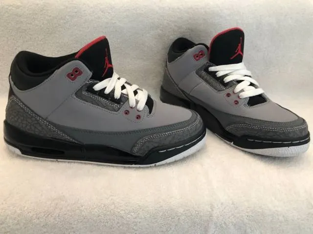 Nike air jordan 3 retro gs 