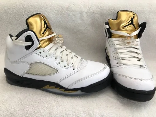 Nike air jordan 5 retro gs 