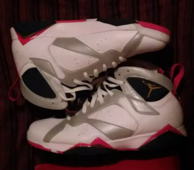 Nike air jordan 7 retro olympic