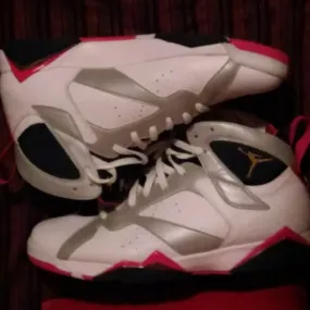 Nike air jordan 7 retro olympic