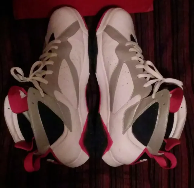 Nike air jordan 7 retro olympic