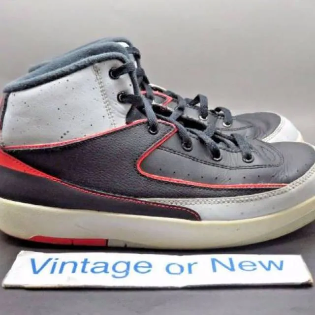 Nike air jordan ii 2 infrared 23 retro bp 2014 sz 3y